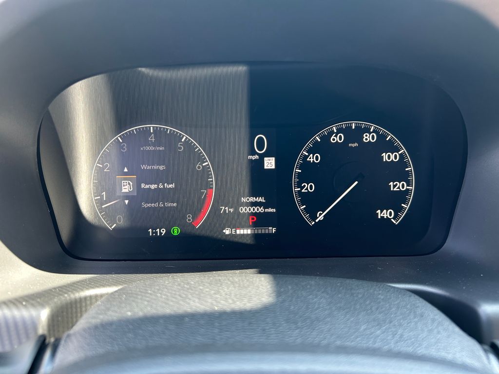 Thumbnail: 2026 Honda Odyssey - 30