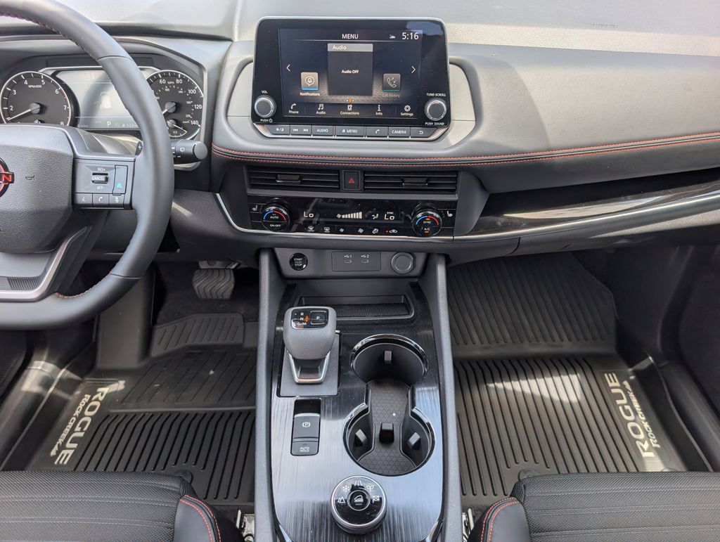 New 2026 Nissan Rogue SUV