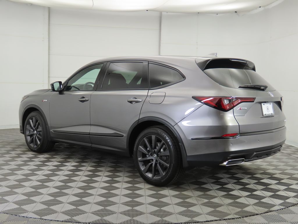Thumbnail: 2026 Acura MDX - 7