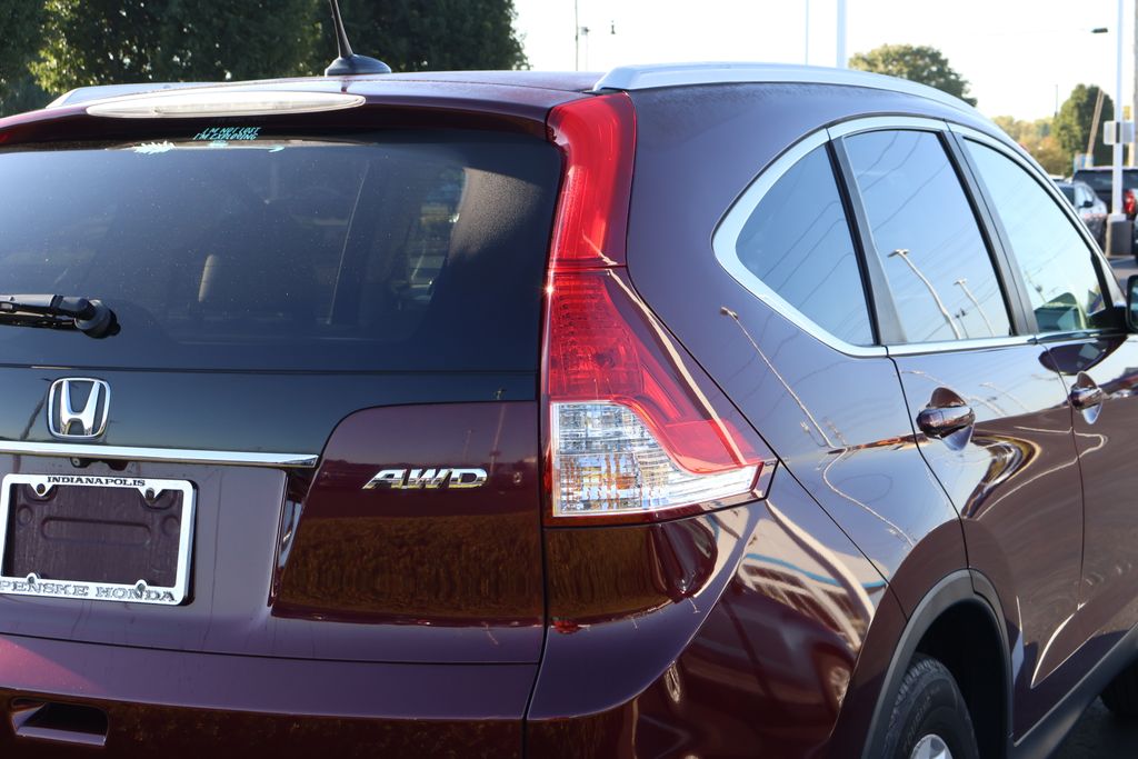 Thumbnail: 2014 Honda CR-V - 8