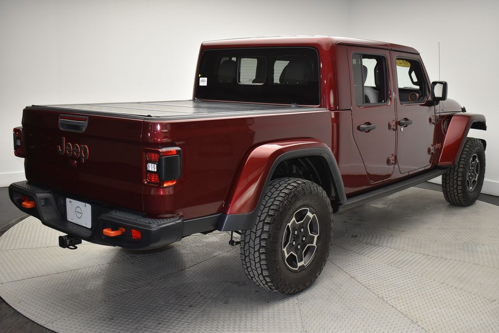 Thumbnail: 2021 Jeep Gladiator - 6