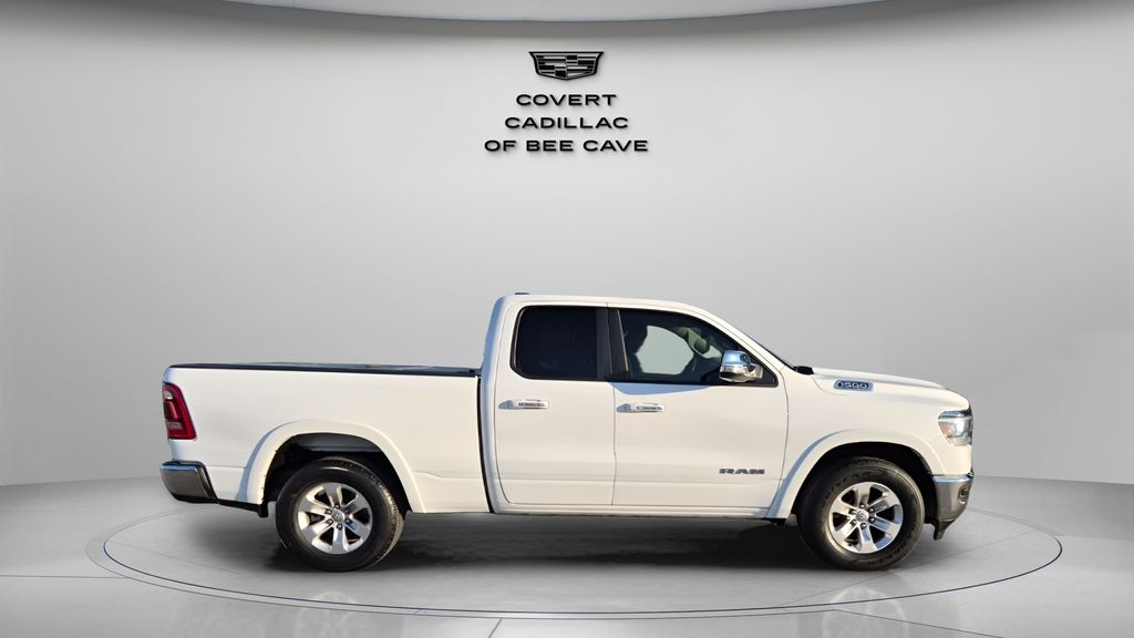 Used Car 2021 Ram 1500  Laramie For Sale Under $35,000 In Austin, Texas