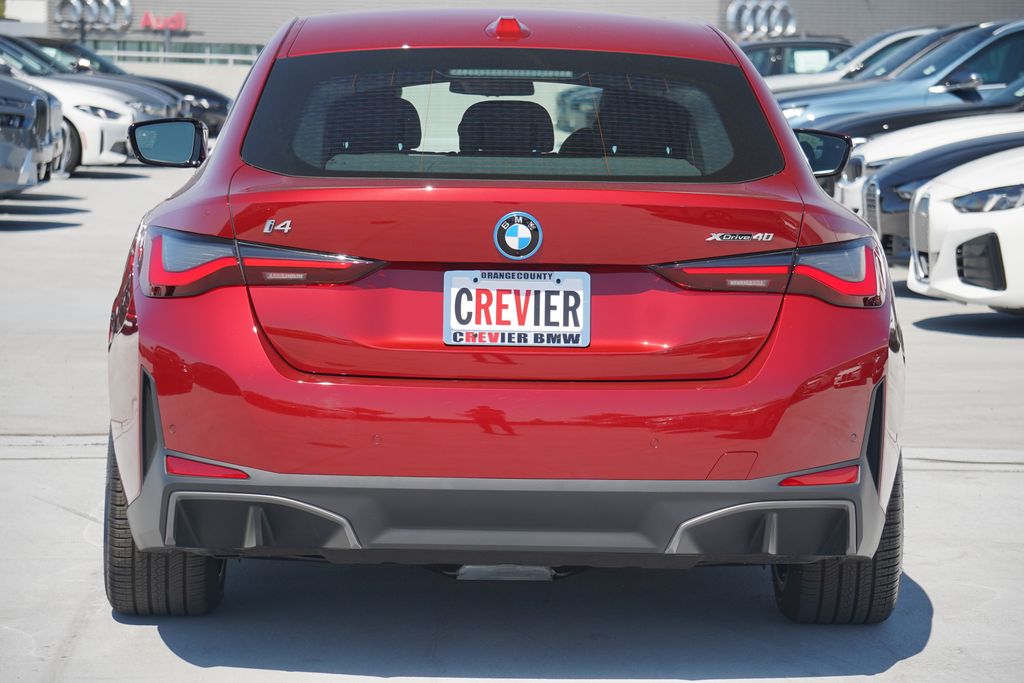 2025 BMW i4 xDrive40 7