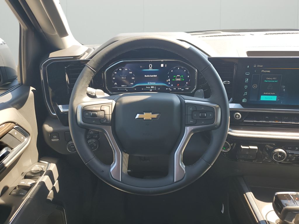 Used Car 2025 Chevrolet Silverado 1500  Lt For Sale Under $50,000 In Austin, Texas