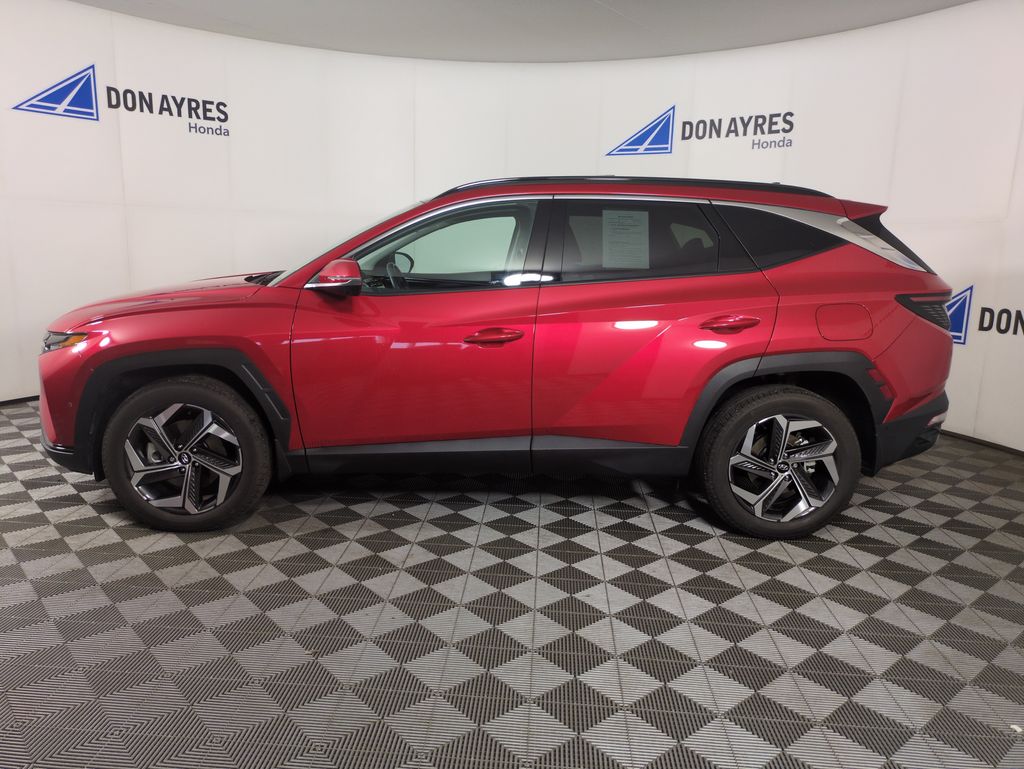 Used 2023 Hyundai Tucson For Sale in Fort Wayne, IN
