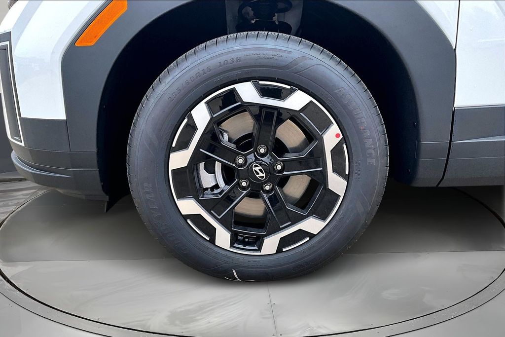 New 2026 White Hyundai SEL image 10