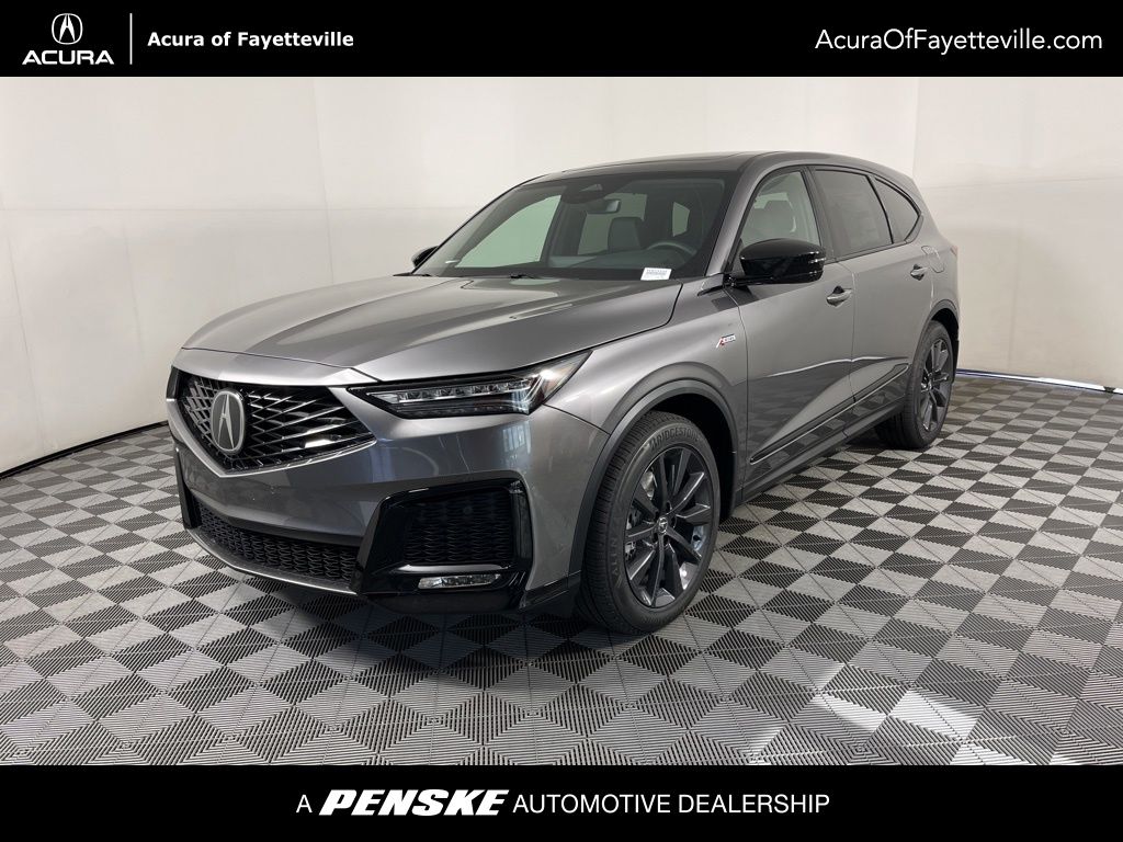 Thumbnail: 2026 Acura MDX - 1