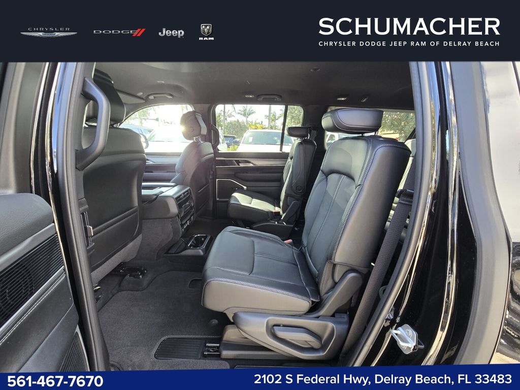 new 2026 Jeep Grand Wagoneer L car, priced at $67,525