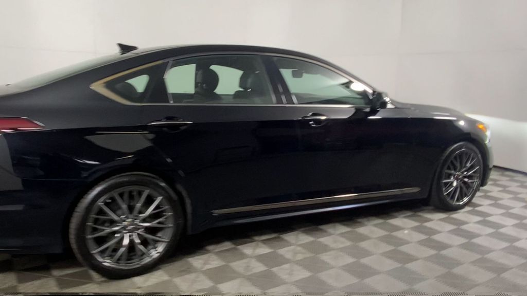 2018 Genesis G80 3.3T Sport 9