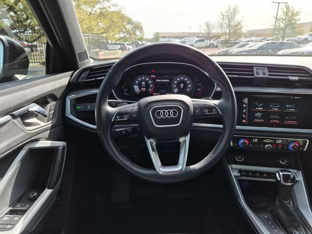 Used Car 2021 Audi Q3  Premium Plus For Sale Under $30,000 In Austin, Texas