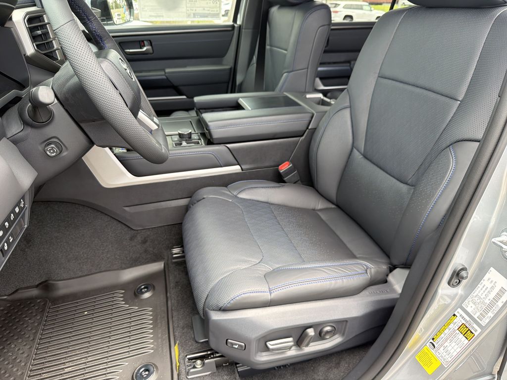 New 2026 Toyota Sequoia SUV