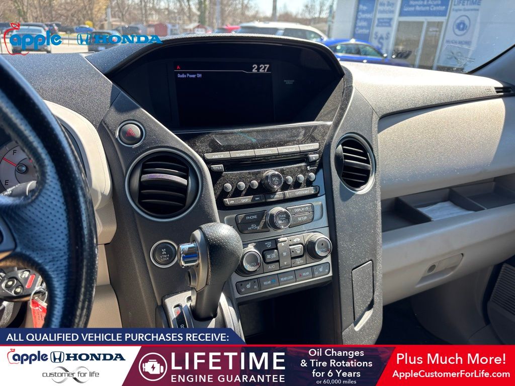 2015 Honda Pilot EX-L