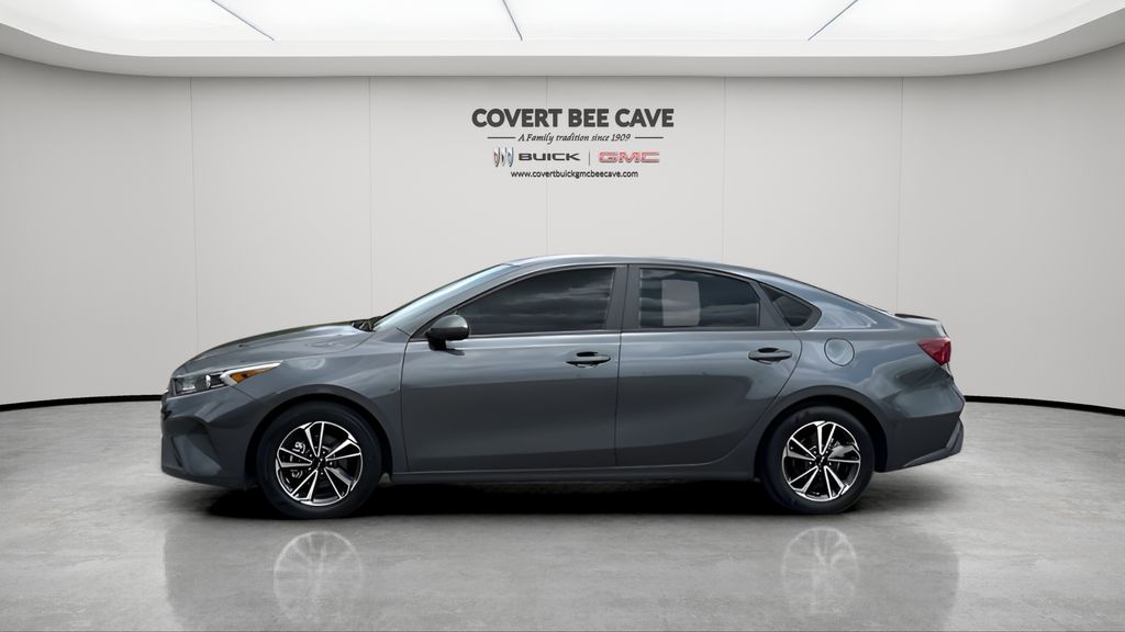 Used Car 2022 Kia Forte  Lxs For Sale Under $15,000 In Austin, Texas