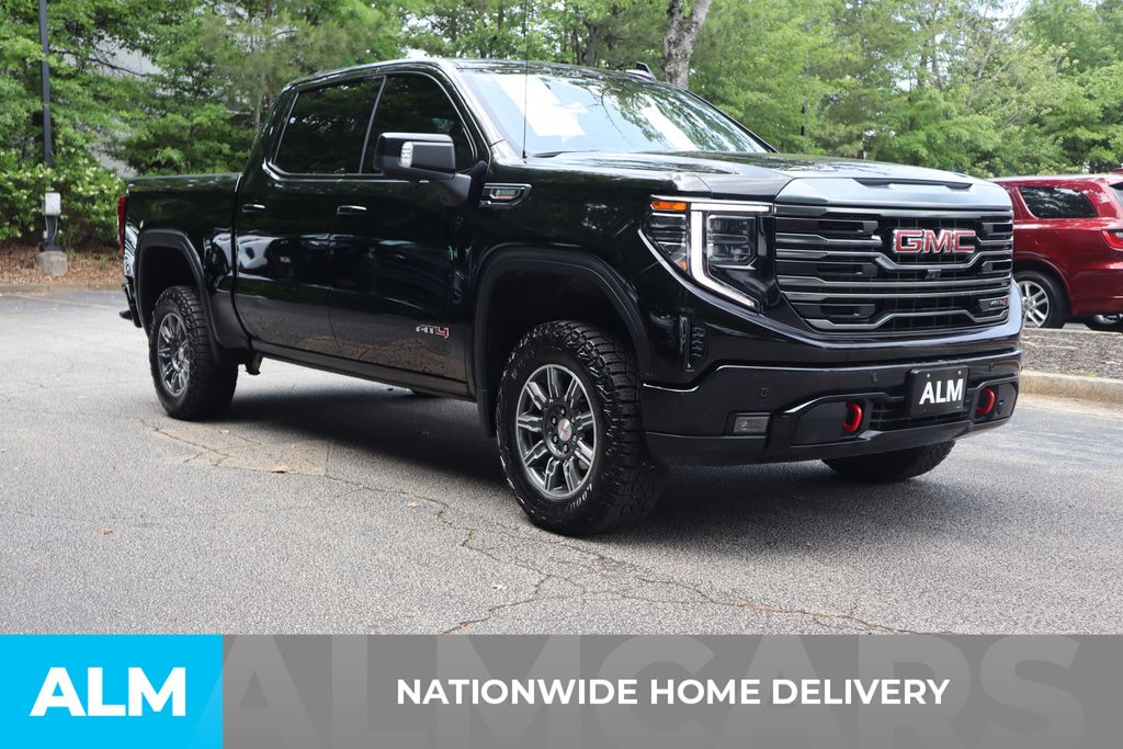 2024 Gmc Sierra 1500 AT4 photo 3