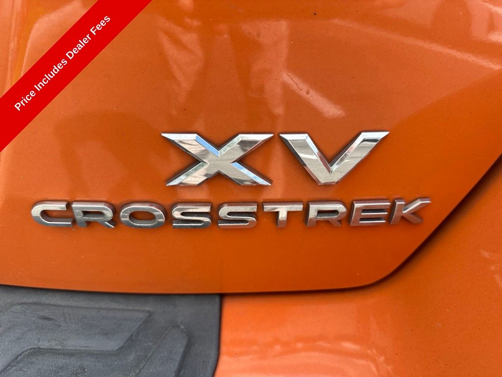 Used 2014 Subaru XV Crosstrek SUV