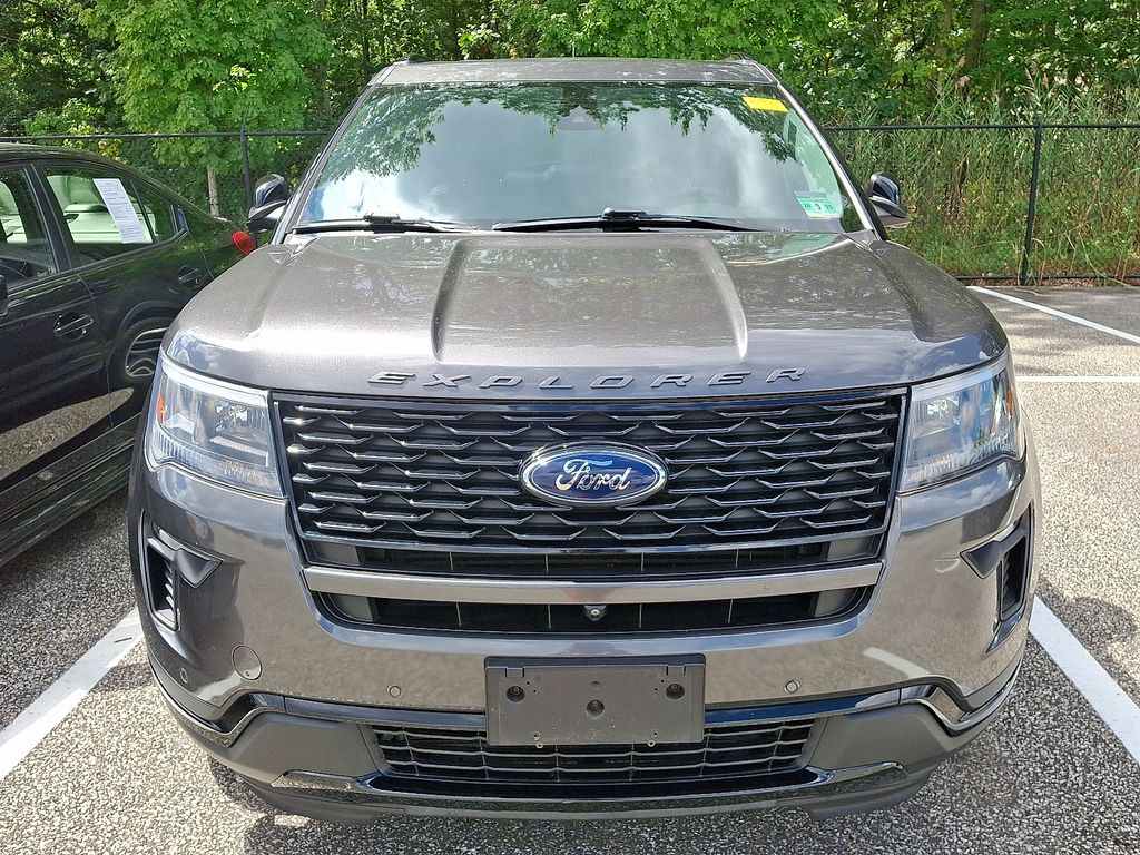 Thumbnail: 2018 Ford Explorer - 2