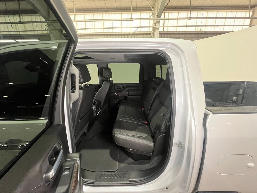 2022 GMC Sierra 3500HD Denali