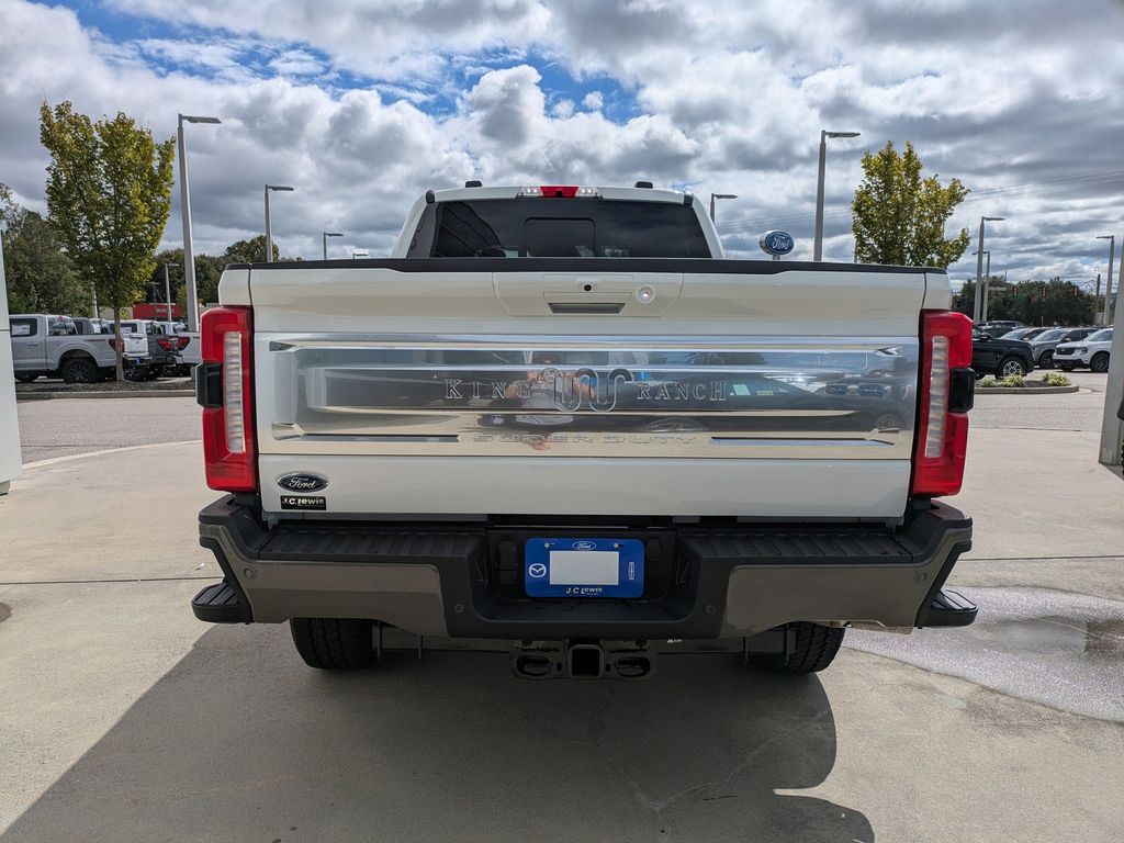 2026 Ford F-250 King Ranch
