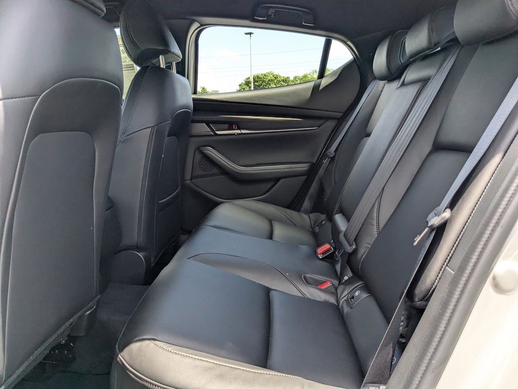 2025 Mazda Mazda3 Hatchback 2.5 S Select Sport