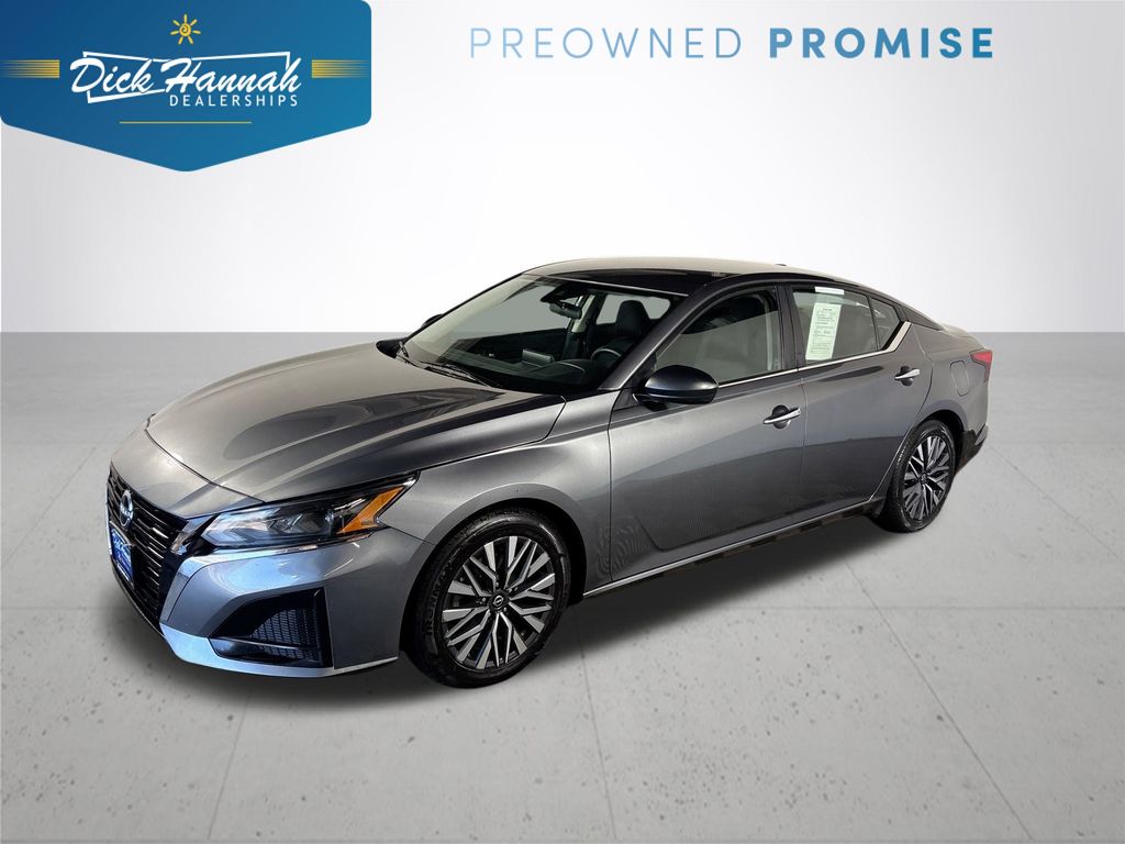 2024 Nissan Altima 2.5 SV
