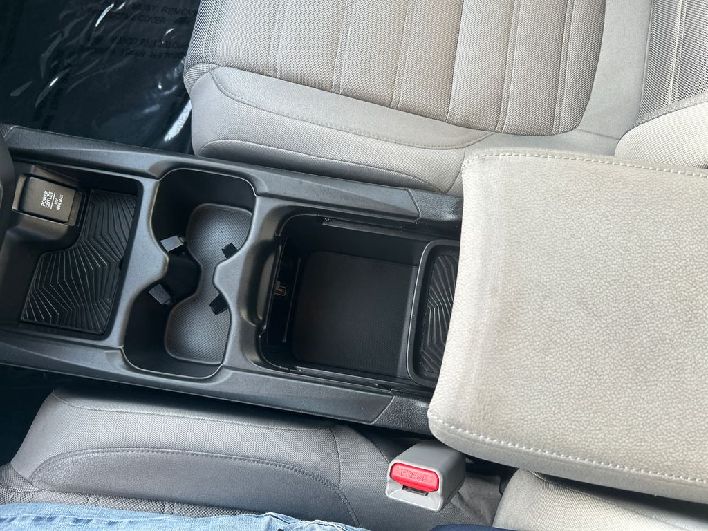 2018 Honda CR-V LX 21