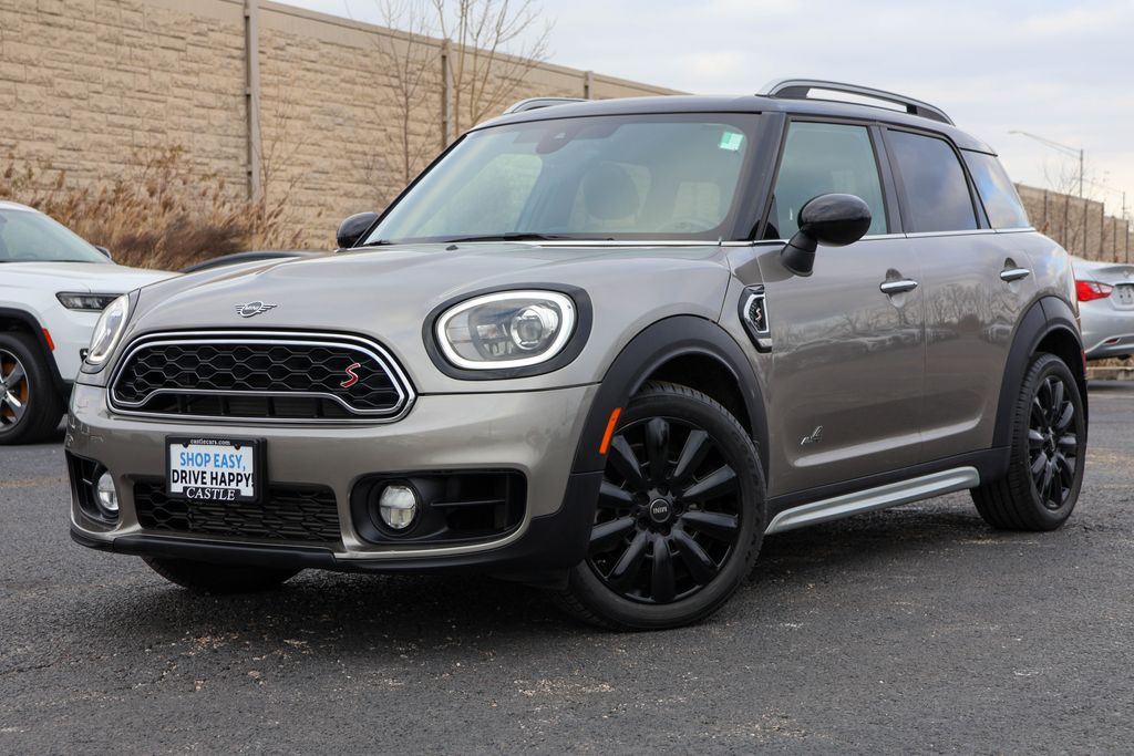 2019 MINI Cooper S Countryman Signature 2