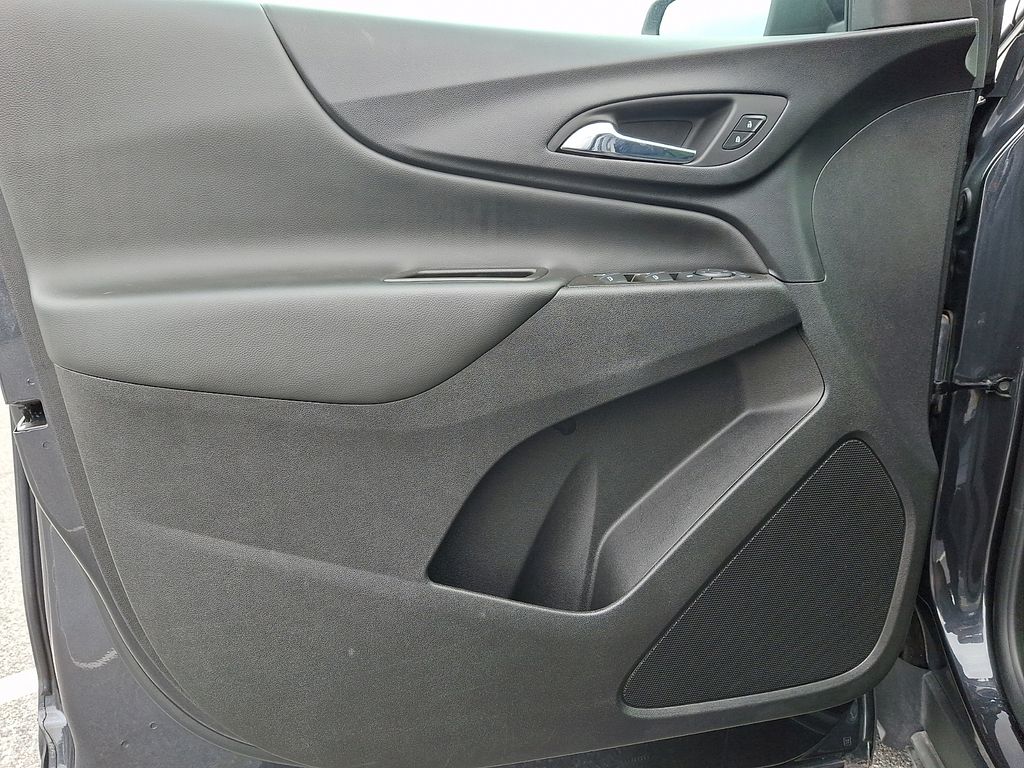 2022 Chevrolet Equinox LT Gray at Klick Lewis Buick Chevrolet