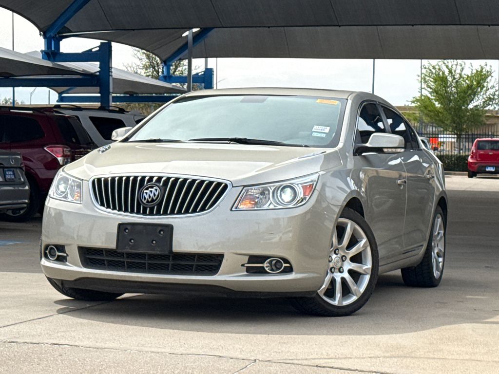 2013 Buick LaCrosse Touring FWD