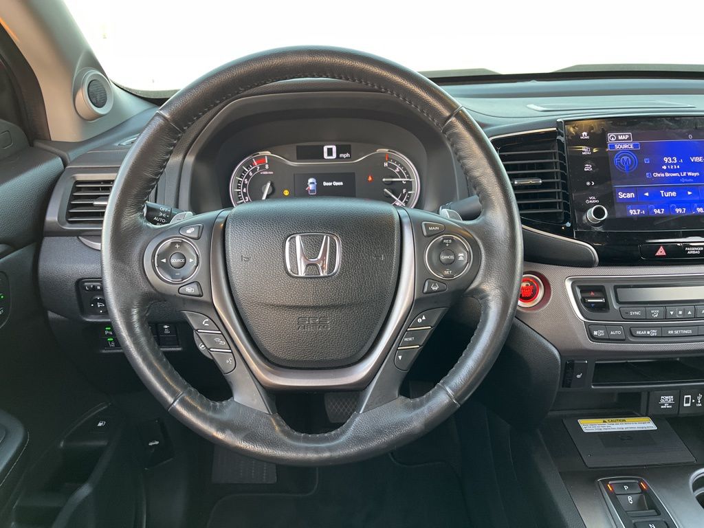 Thumbnail: 2023 Honda Ridgeline - 17