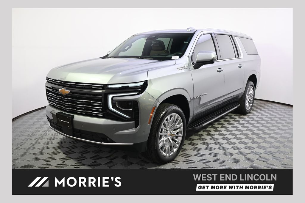 2025 Chevrolet Suburban High Country 4WD's photo