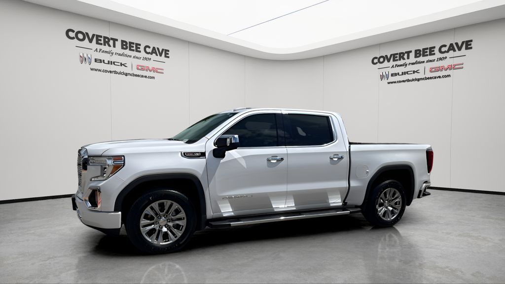 Used Car 2021 Gmc Sierra 1500  Denali For Sale Under $40,000 In Austin, Texas