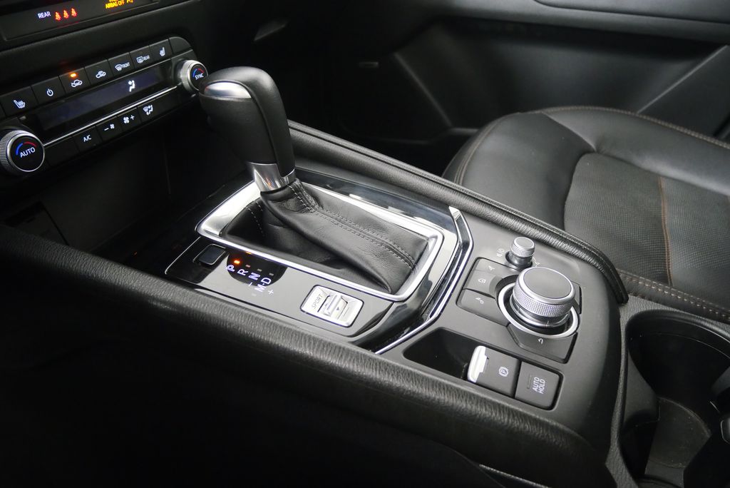 2021 Mazda CX-5 Touring 25