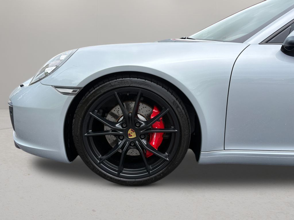 Used 2017 Porsche 911 Coupe