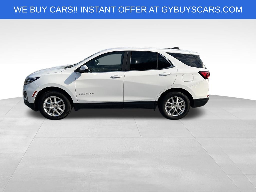 Used 2024 Chevrolet Equinox SUV