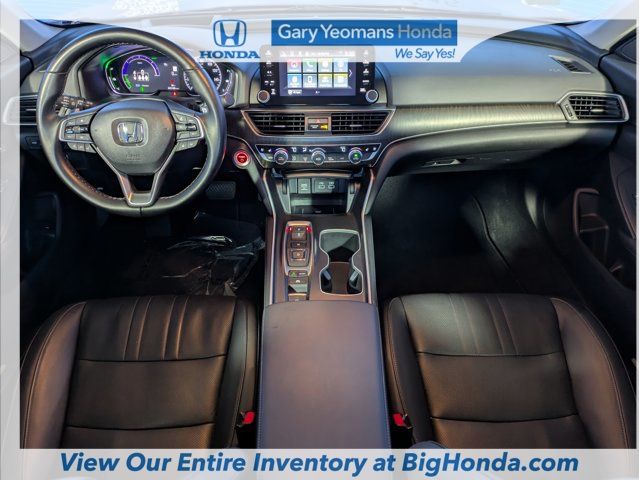 2022 Honda Accord Hybrid