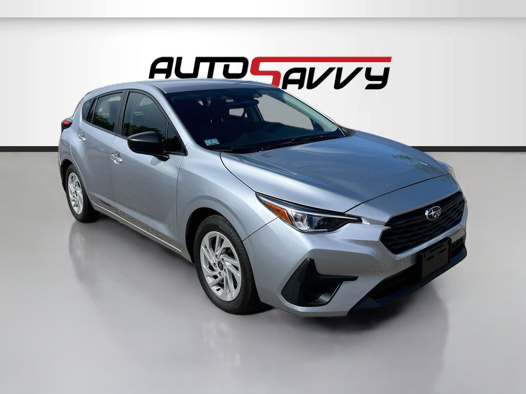 2024 Subaru Impreza