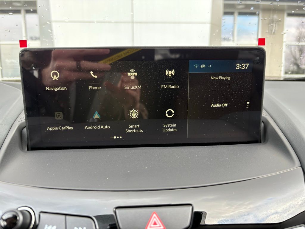 2026 Acura RDX Advance Package