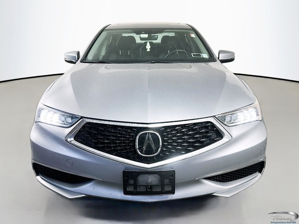 used 2018 Acura TLX car, priced at $14,875