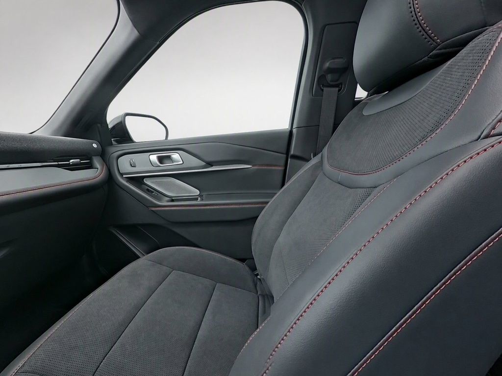 New 2026 Carbonized Gray Metallic Ford ST image 15