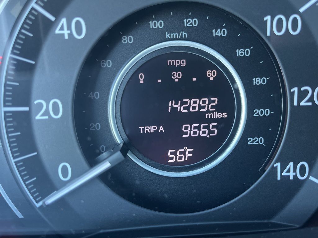 Thumbnail: 2014 Honda CR-V - 5