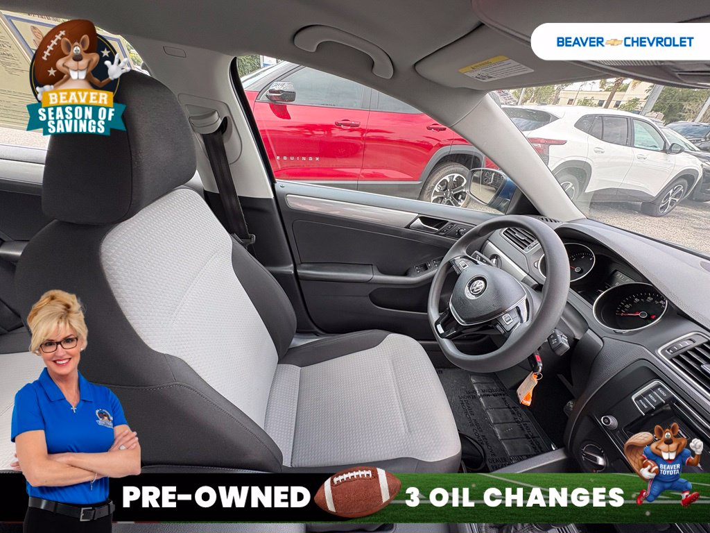 Used 2017 Volkswagen Jetta Sedan