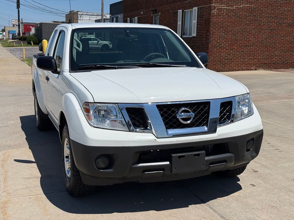 2019 Nissan Frontier S - Image 3