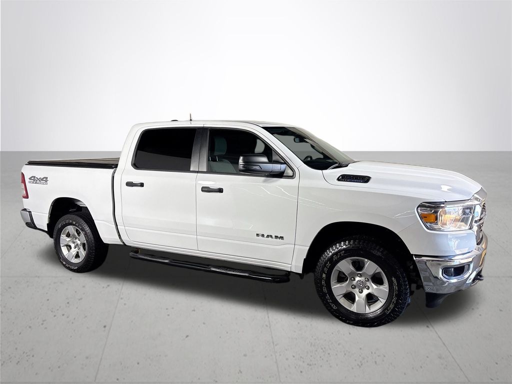 2024 Ram 1500 Big Horn/Lone Star