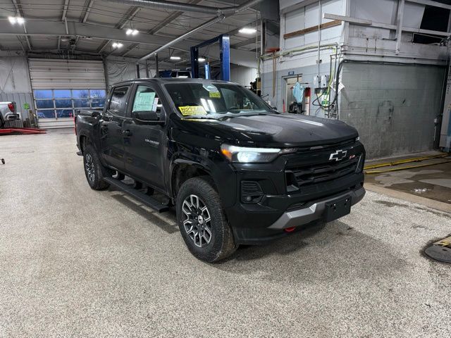 2026 Chevrolet Colorado Z71 Crew Cab 4WD