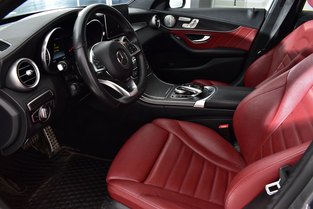 Thumbnail: 2018 Mercedes-Benz C-Class - 15