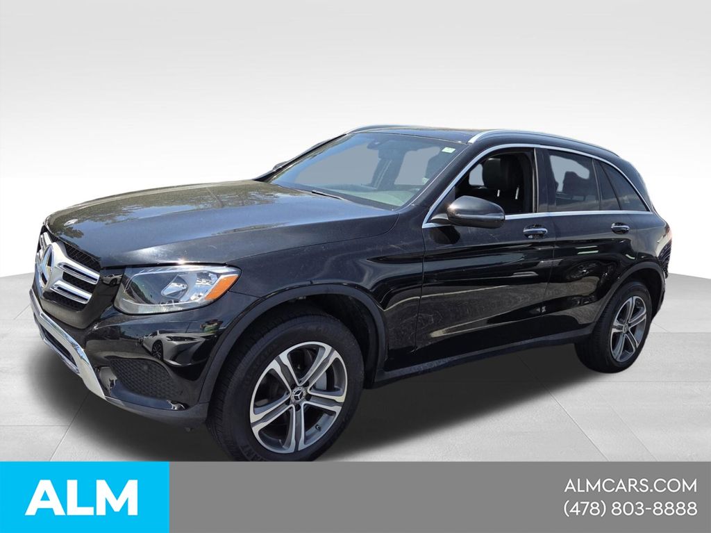 2018 Mercedes-Benz GLC