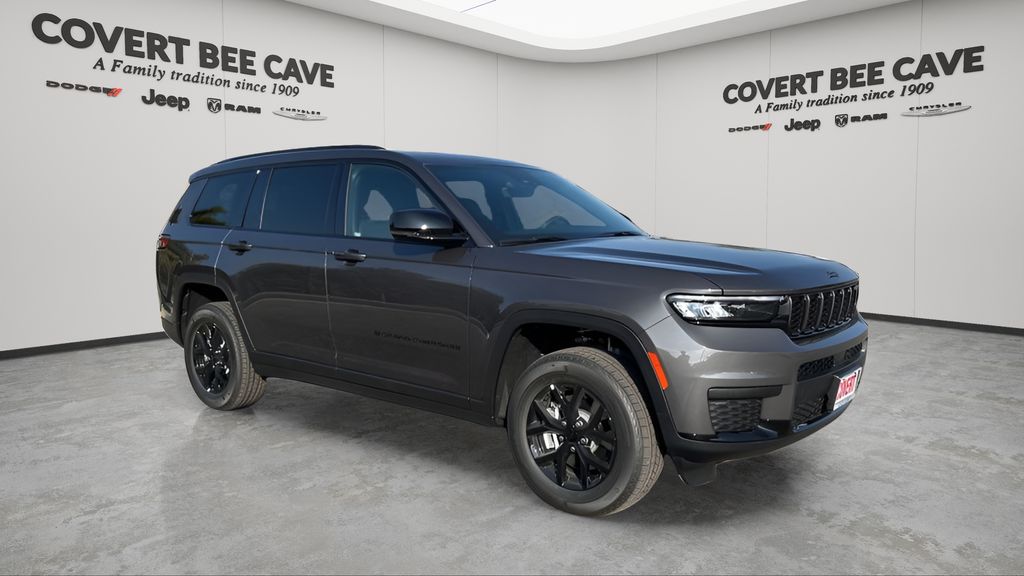 2025 Jeep Grand Cherokee L