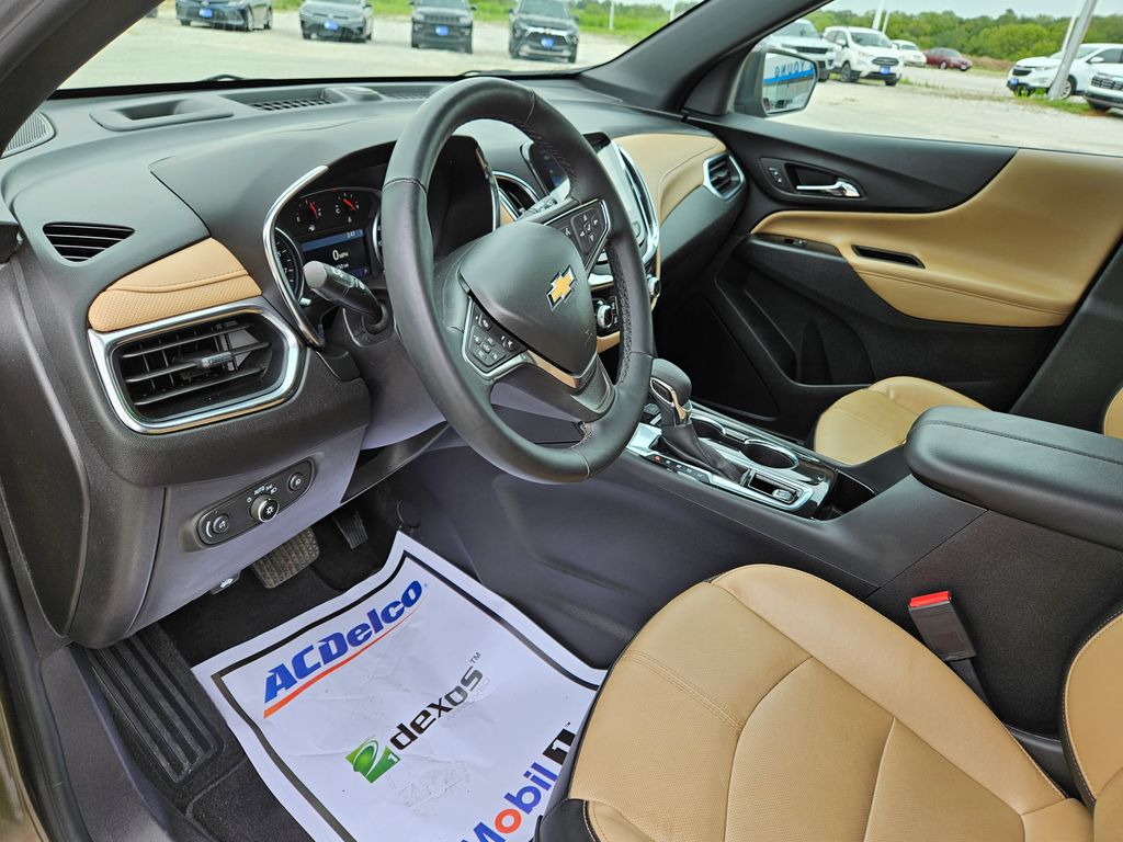 Used 2024 Chevrolet Equinox SUV