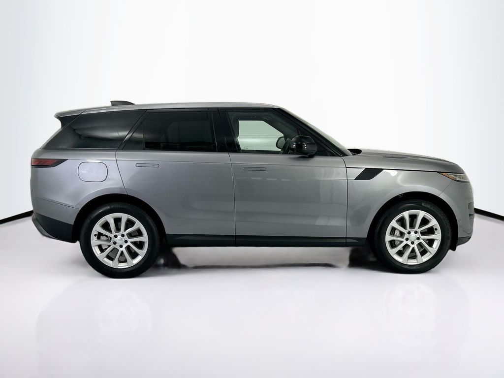 Used 2025 Gray Land Rover S image 4