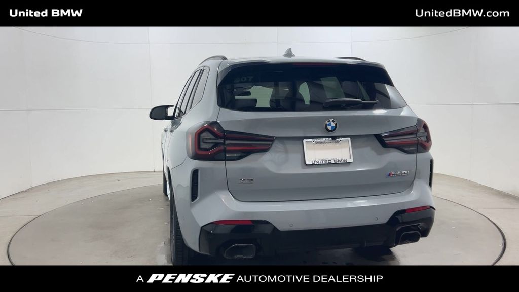 Thumbnail: 2022 BMW X3 - 7